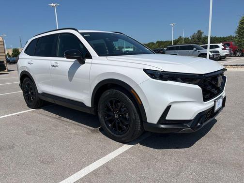 2026 Honda CR-V Hybrid Sport-L FWD