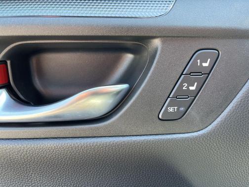 2026 Honda CR-V Hybrid Sport-L FWD