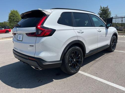 2026 Honda CR-V Hybrid Sport-L FWD