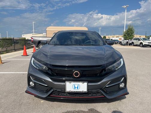 2021 Honda Civic Sport Touring