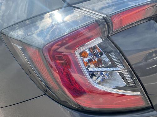 2021 Honda Civic Sport Touring