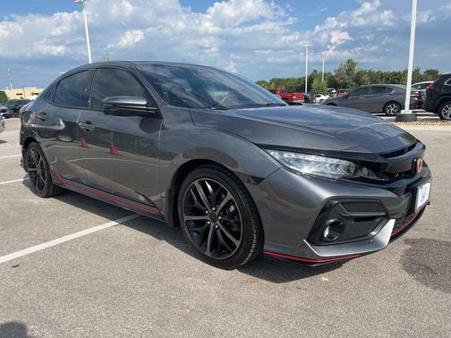 2021 Honda Civic Sport Touring
