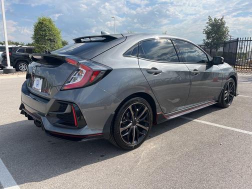 2021 Honda Civic Sport Touring