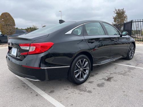 2021 Honda Accord EX-L 1.5T