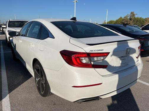 2022 Honda Accord Sport 1.5T