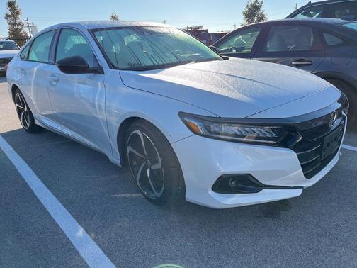 2022 Honda Accord Sport 1.5T