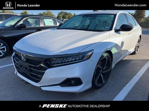 2022 Honda Accord Sport 1.5T