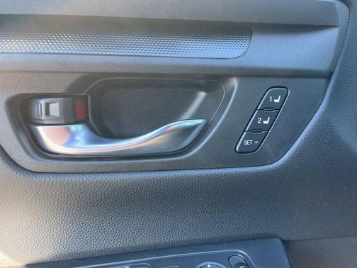 2026 Honda CR-V Hybrid Sport-L FWD