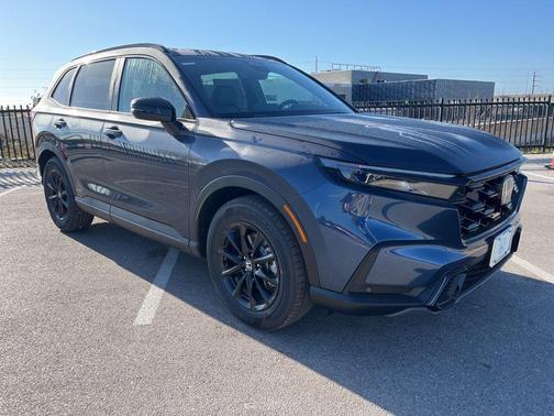 2026 Honda CR-V Hybrid Sport-L FWD