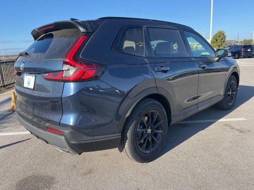 2026 Honda CR-V Hybrid Sport-L FWD