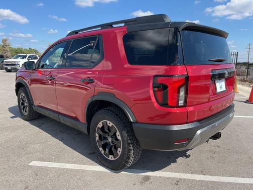 2026 Honda Passport AWD TrailSport Elite