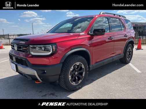2026 Honda Passport AWD TrailSport Elite