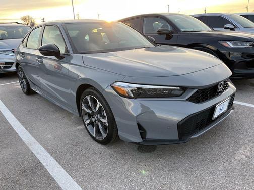 2026 Honda Civic Hybrid 