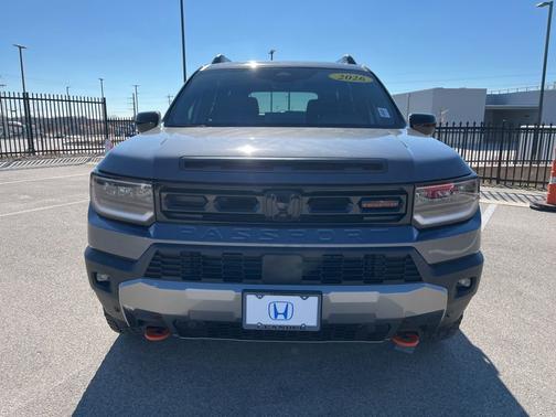 2026 Honda Passport 