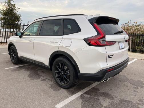 2026 Honda CR-V Hybrid Sport-L FWD