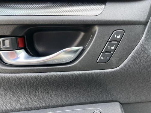 2026 Honda CR-V Hybrid Sport-L FWD