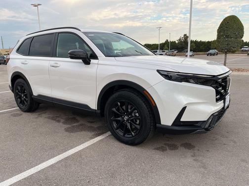 2026 Honda CR-V Hybrid Sport-L FWD