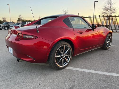 2021 Mazda MX-5 Miata RF Grand Touring