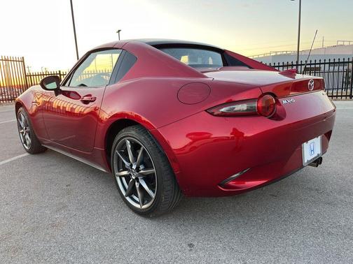 2021 Mazda MX-5 Miata RF Grand Touring