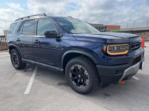2026 Honda Passport AWD TrailSport Elite