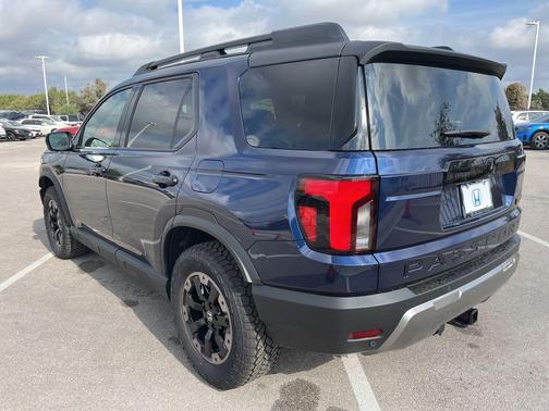 2026 Honda Passport AWD TrailSport Elite