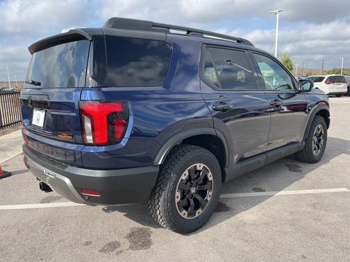 2026 Honda Passport AWD TrailSport Elite