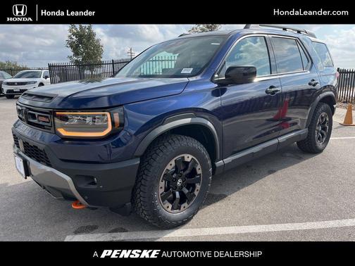 2026 Honda Passport AWD TrailSport Elite