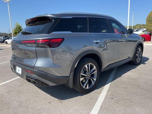 2024 INFINITI QX60 Luxe