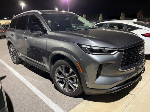 2024 INFINITI QX60 Luxe