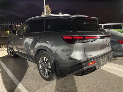 2024 INFINITI QX60 Luxe