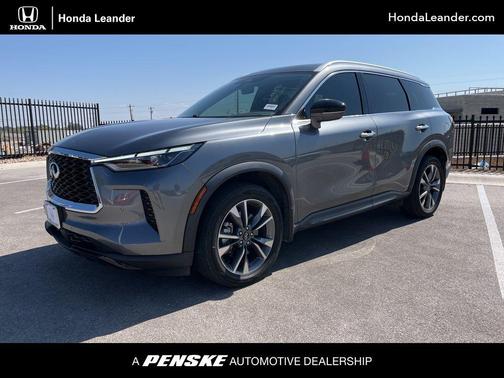 2024 INFINITI QX60 Luxe