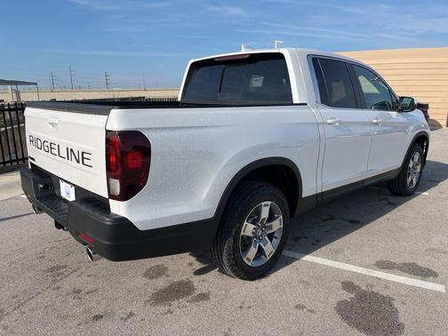 2025 Honda Ridgeline RTL