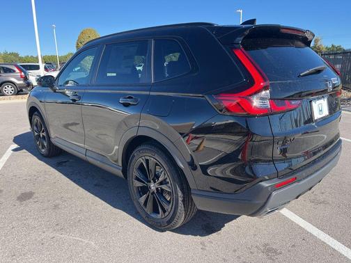 2026 Honda CR-V Hybrid Sport Touring AWD