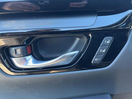 2026 Honda CR-V Hybrid Sport Touring AWD