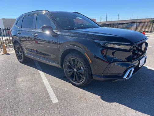 2026 Honda CR-V Hybrid Sport Touring AWD