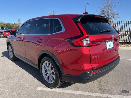 2024 Honda CR-V EX-L 2WD