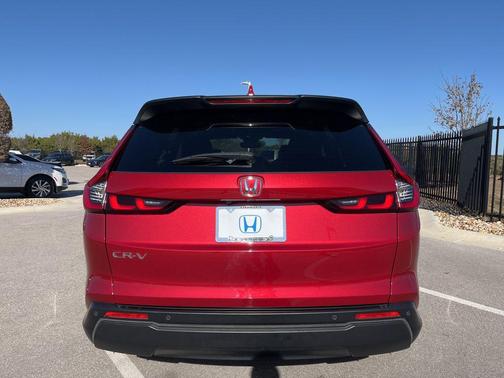 2024 Honda CR-V EX-L 2WD