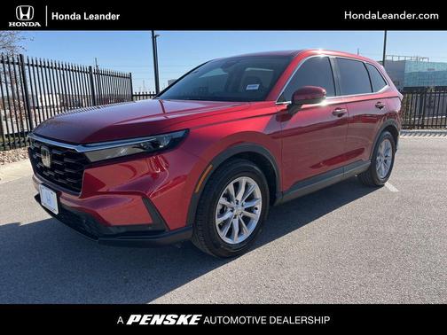 2024 Honda CR-V EX-L 2WD