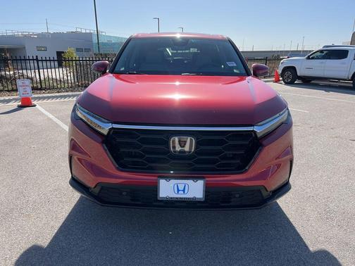 2024 Honda CR-V EX-L 2WD