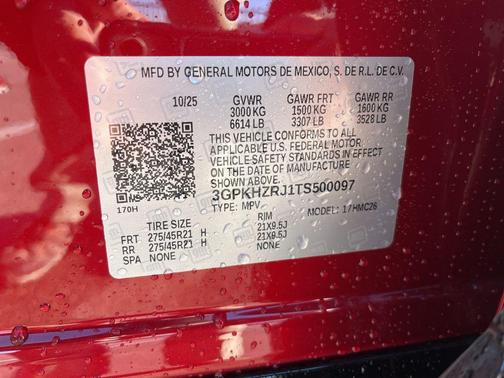 2026 Honda Prologue Elite