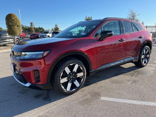 2026 Honda Prologue Elite