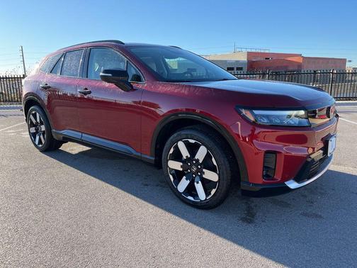 2026 Honda Prologue Elite