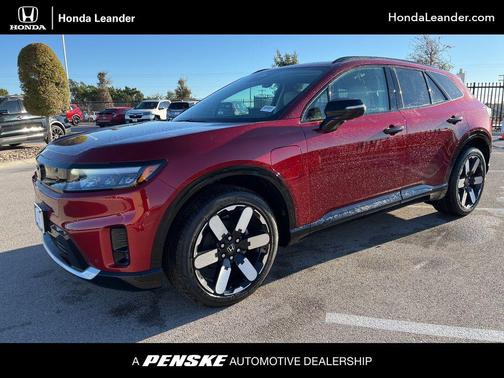 2026 Honda Prologue Elite