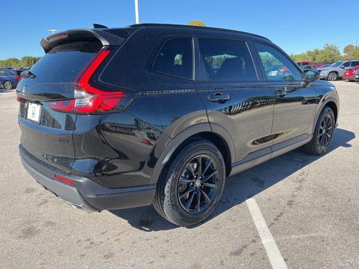 2026 Honda CR-V Hybrid Sport FWD