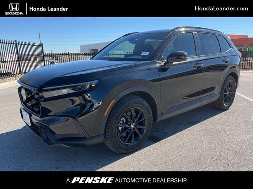 2026 Honda CR-V Hybrid Sport FWD