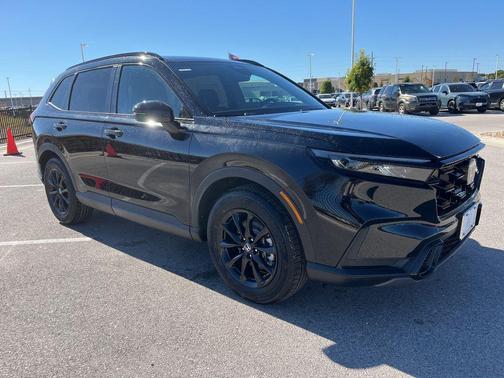 2026 Honda CR-V Hybrid Sport FWD