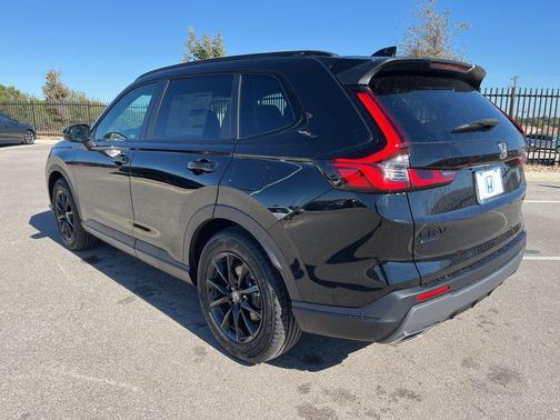 2026 Honda CR-V Hybrid Sport FWD