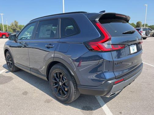 2026 Honda CR-V Hybrid Sport-L FWD