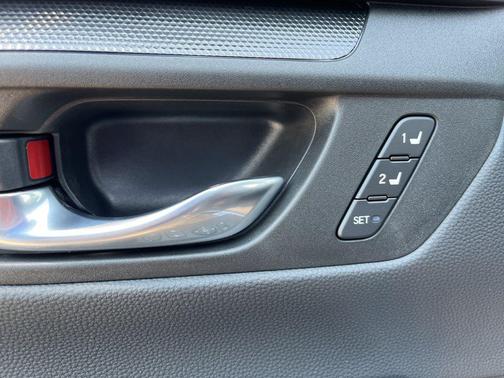 2026 Honda CR-V Hybrid Sport-L FWD