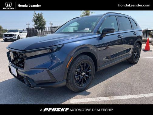 2026 Honda CR-V Hybrid Sport-L FWD